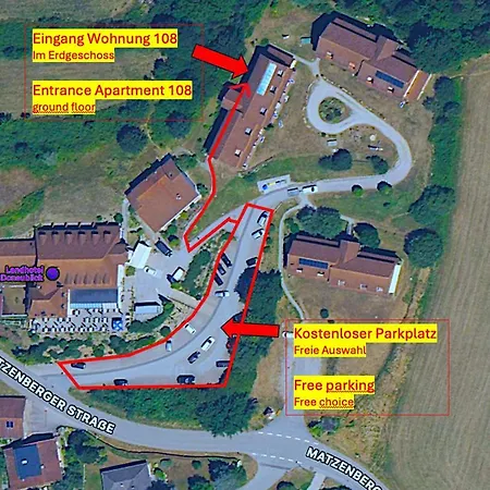 Διαμέρισμα In - Gaestekarte Inklusive Obernzell